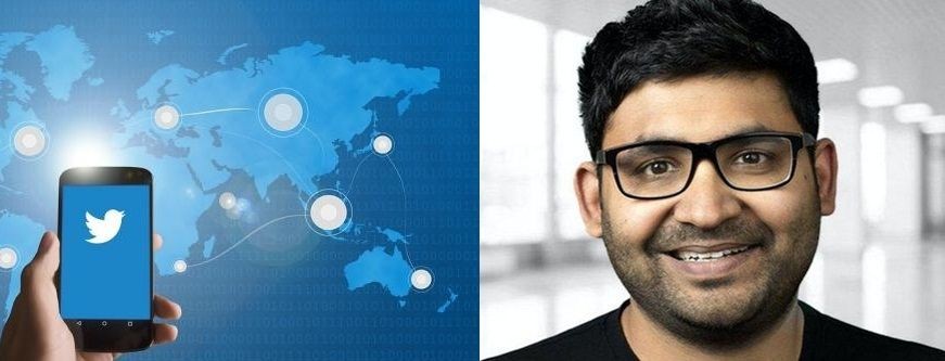 As Twitter CEO, IIT grad Parag Agrawal joins array of Indian-origin tech leaders.(photo:Social Media/Twitter)